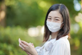汗ばむ6月。マスクでのメイク崩れを防ぐスキンケア方法とは